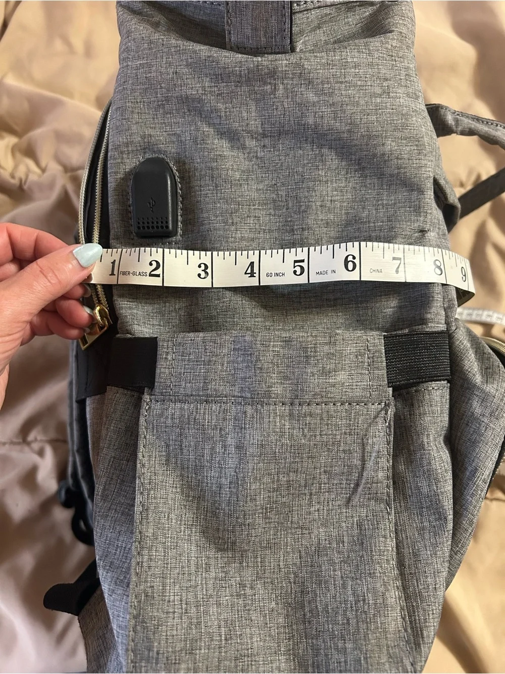 N/A stylish gray